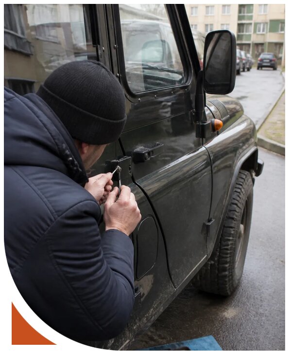 Вскрытие автомобиля УАЗ в Феодосии от 2540 р. | Разлок-Фдс